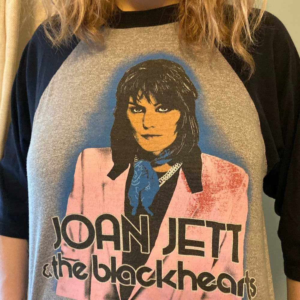 True vintage Joan jet tee - Picture 7 of 8